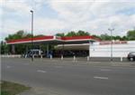 Esso Service Station - London