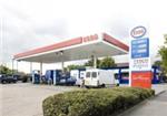 Esso Service Station - London