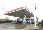 Esso Service Station - London