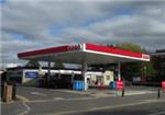 Esso Service Station - London