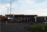 Esso Service Station - London