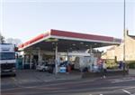 Esso Service Station - London