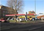 Esso Service Station - London