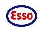 Esso Service Station - London