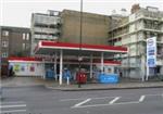 Esso Service Station - London