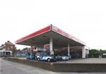 Esso Service Station - London