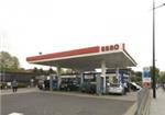 Esso Service Station - London