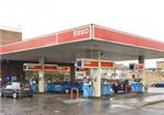 Esso Service Station - London