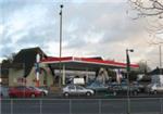 Esso Service Station - London