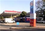 Esso Service Station - London