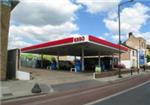 Esso Service Station - London