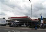 Esso Service Station - London