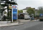 Esso Service Station - London