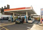 Esso Service Station - London