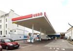 Esso Service Station - London