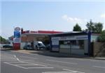 Esso Service Station - London