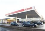 Esso Service Station - London