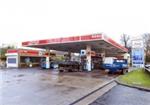 Esso Service Station - London