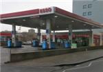 Esso Service Station - London