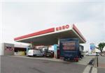 Esso Service Station - London