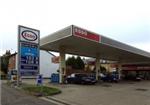 Esso Service Station - London