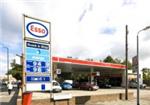 Esso Service Station - London