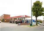 Esso Service Station - London