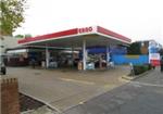 Esso Service Station - London