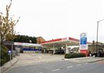 Esso Service Station - London