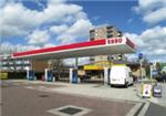 Esso Service Station - London