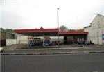 Esso Service Station - London