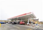 Esso Service Station - London