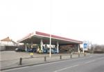 Esso Service Station - London