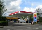 Esso Service Station - London