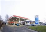 Esso Service Station - London