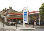 Esso Service Station - London