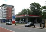 Esso Service Station - London