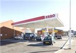 Esso Service Station - London