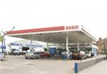 Esso Service Station - London