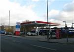 Esso Service Station - London