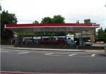 Esso Service Station - London