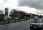 Esso Service Station - London