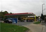 Esso Service Station - London