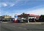 Esso Service Station - London