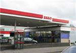 Esso Service Station - London