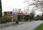 Esso Service Station - London