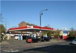 Esso Service Station - London