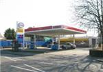 Esso Service Station - London