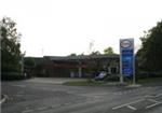 Esso Service Station - London