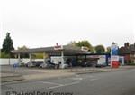 Esso Service Station - London